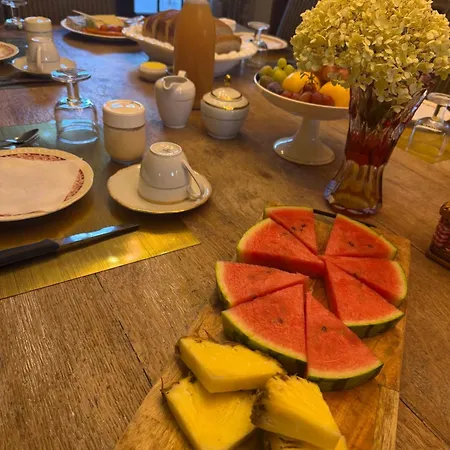 La Ferme Du Bonheur Bed & Breakfast Rochefort