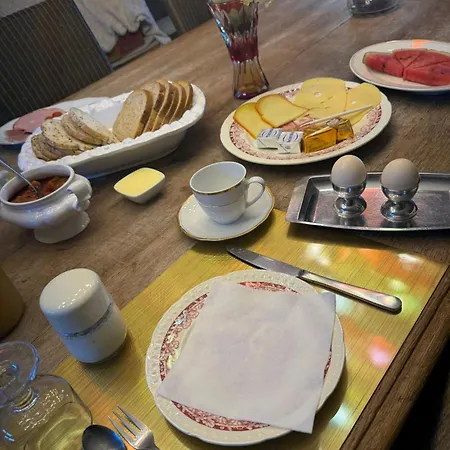 Bed & Breakfast La Ferme Du Bonheur