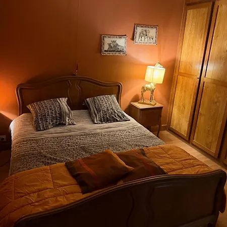 La Ferme Du Bonheur Bed & Breakfast *
