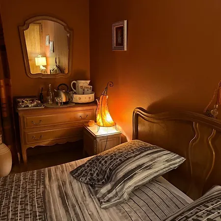 La Ferme Du Bonheur Bed & Breakfast Rochefort
