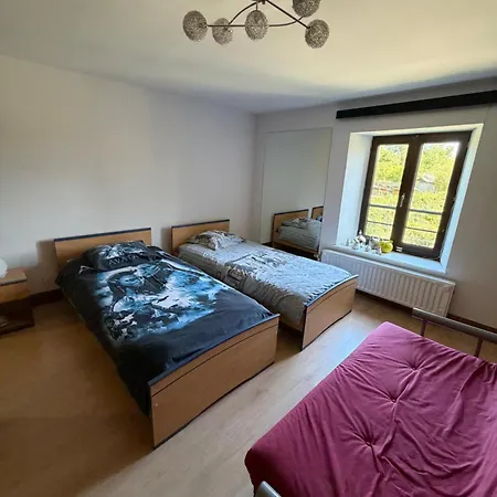 La Ferme Du Bonheur Bed & Breakfast
