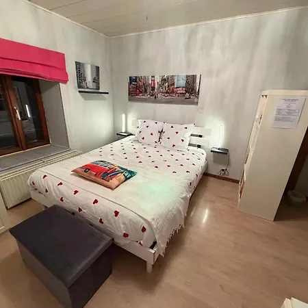 Bed & Breakfast La Ferme Du Bonheur *