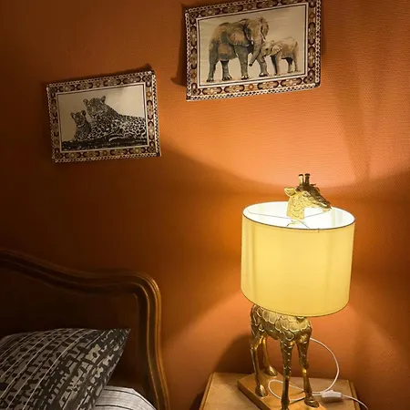 Bed & Breakfast La Ferme Du Bonheur Rochefort