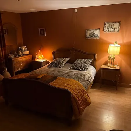 Bed & Breakfast La Ferme Du Bonheur Rochefort