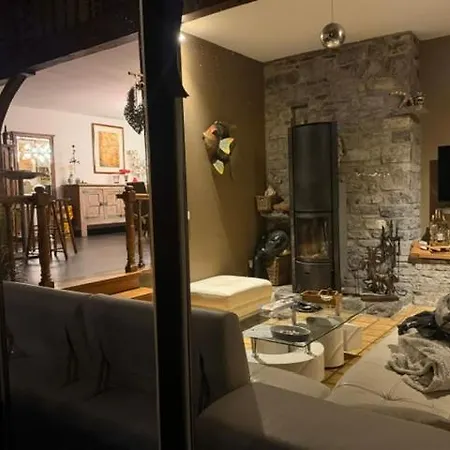 La Ferme Du Bonheur Rochefort