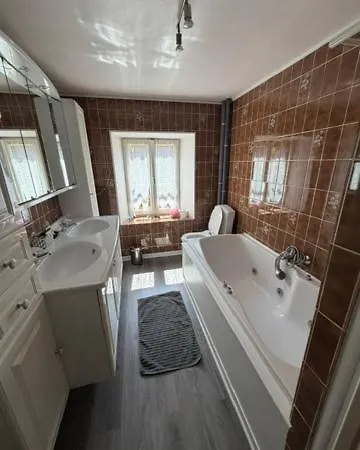 La Ferme Du Bonheur Bed & Breakfast Rochefort