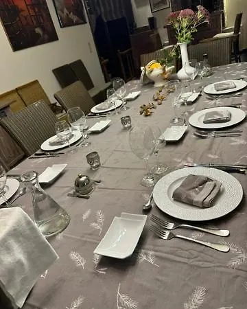 Bed & Breakfast La Ferme Du Bonheur *