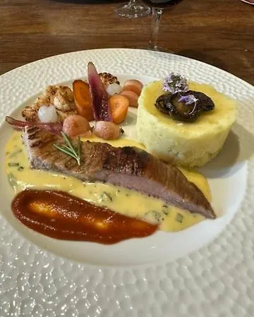 La Ferme Du Bonheur Bed & Breakfast Rochefort