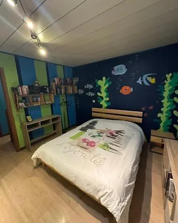 Bed & Breakfast La Ferme Du Bonheur *