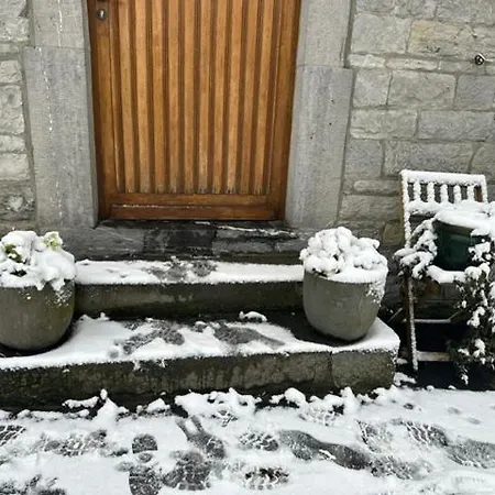 La Ferme Du Bonheur Bed & Breakfast