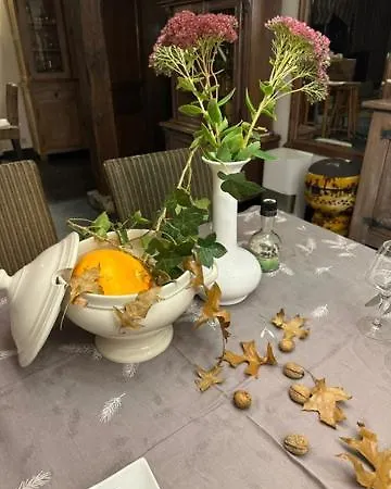 Bed & Breakfast La Ferme Du Bonheur Rochefort