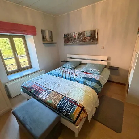 Bed & Breakfast La Ferme Du Bonheur *